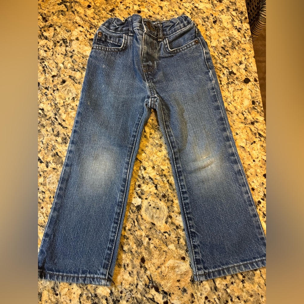 Children's Place Bootcut Jeans - Size 3T